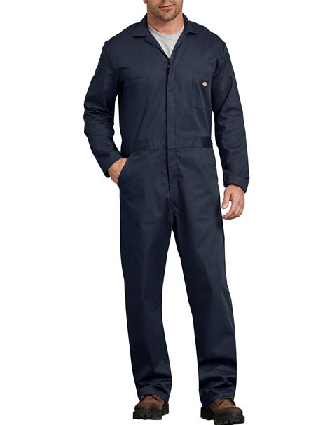 dickies jumpsuits for men|dickies lightweight coveralls men's.